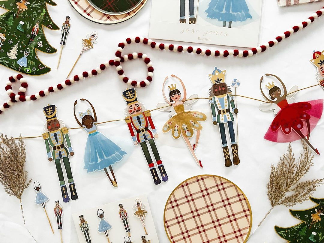Nutcracker Christmas - Josi James