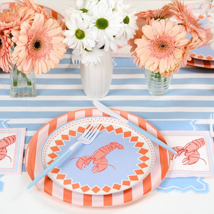 Lobster Dessert Plates, view 5