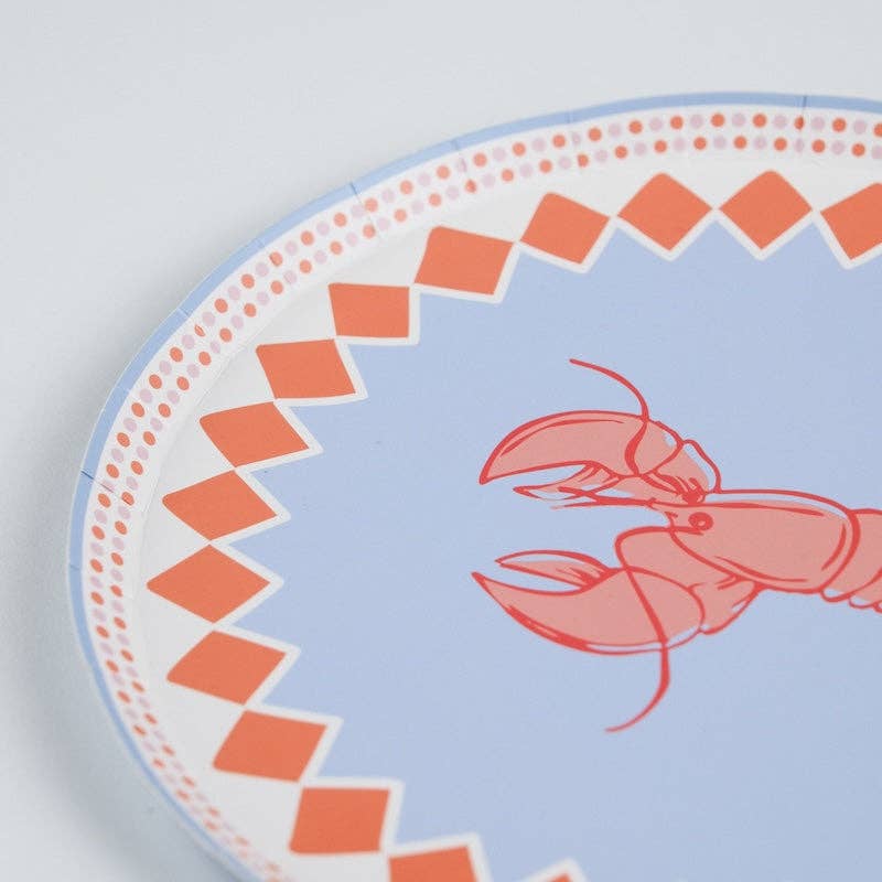 Lobster Dessert Plates, view 11