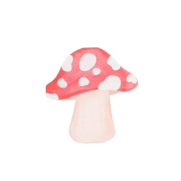 Mushroom Shaped Napkins