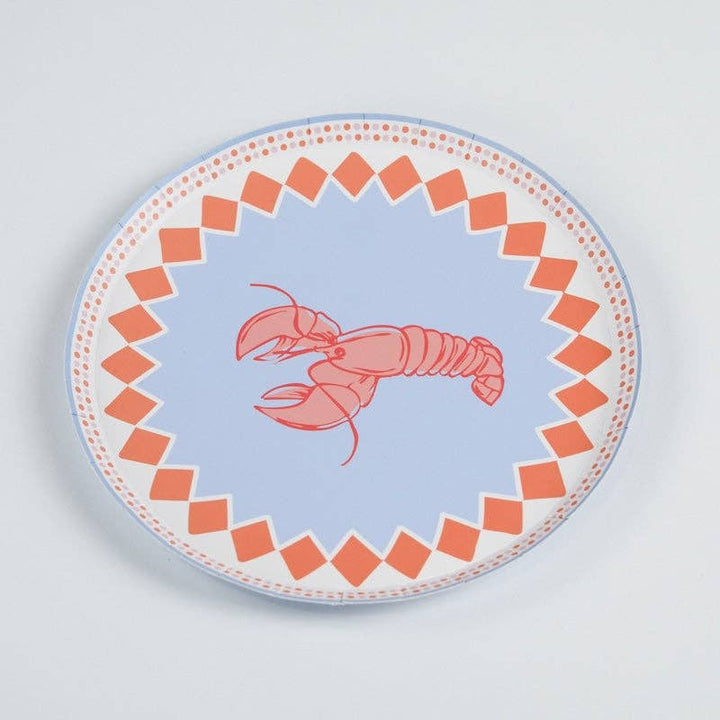 Lobster Dessert Plates, view 10