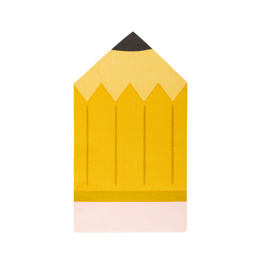 Pencil Shaped Napkins, view 3
