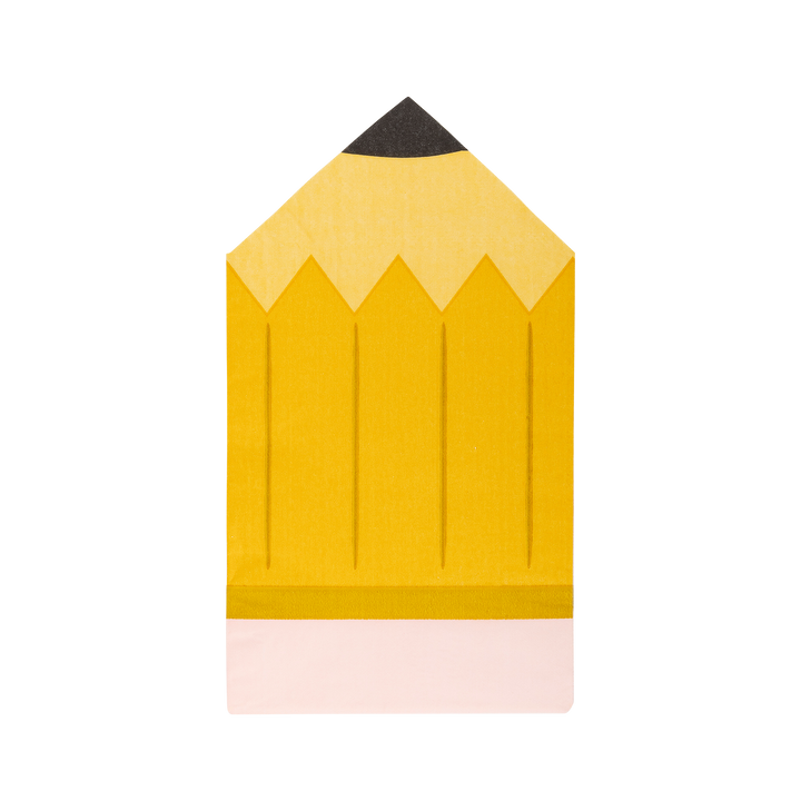 Pencil Shaped Napkins, view 3