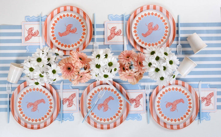 Lobster Dessert Plates, view 9
