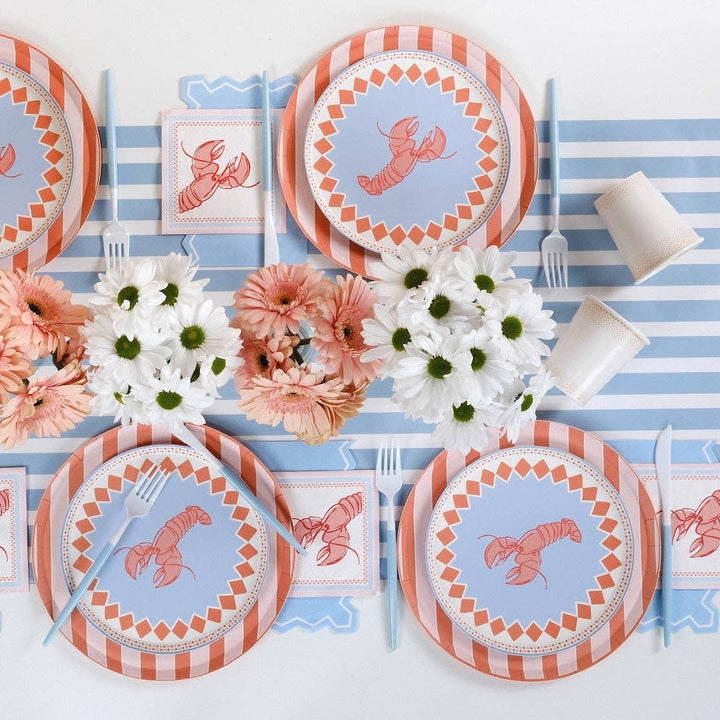 Lobster Dessert Plates, view 3