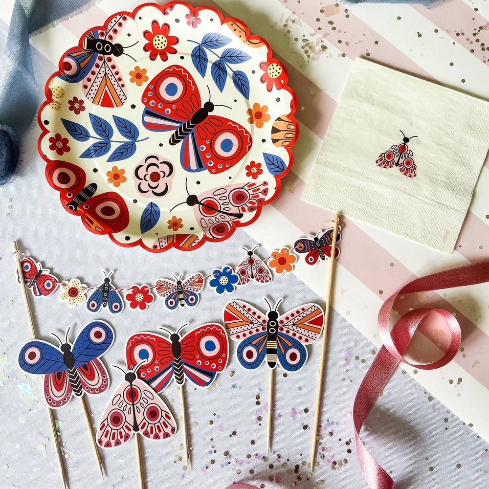 Butterfly Garden Party Kit - Josi James - product