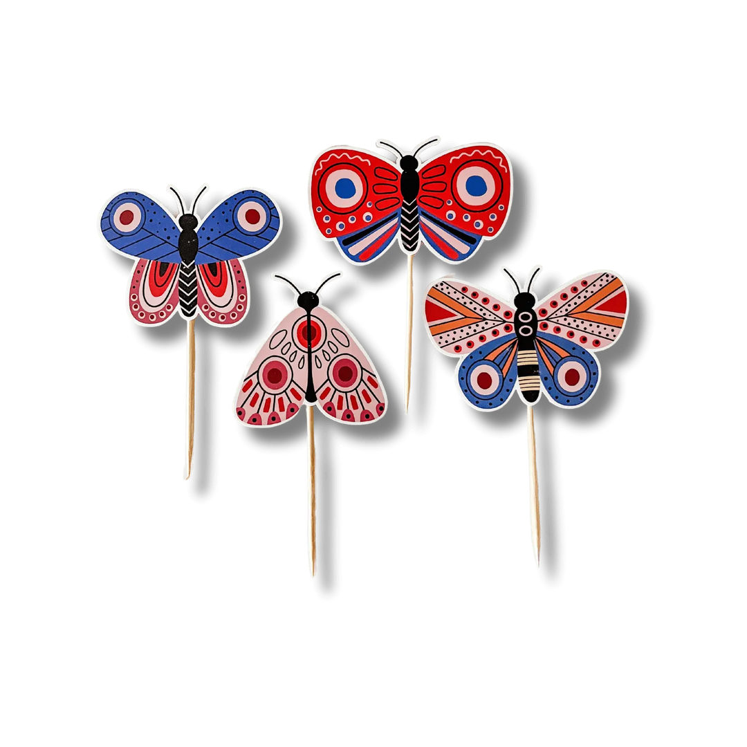 Butterfly Garden Party Kit, view 5