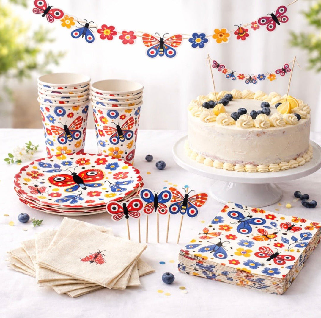 Butterfly Garden Party Kit - Josi James - product