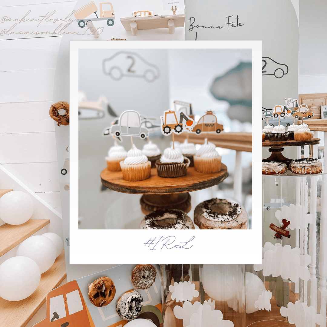 Cars Party Decor Kit - Josi James - product