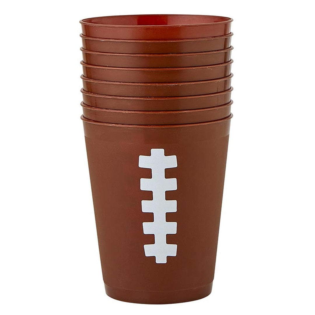 Durable Tailgating Cups – Reusable Plastic Party Cups (8pcs) - Josi James - Cups