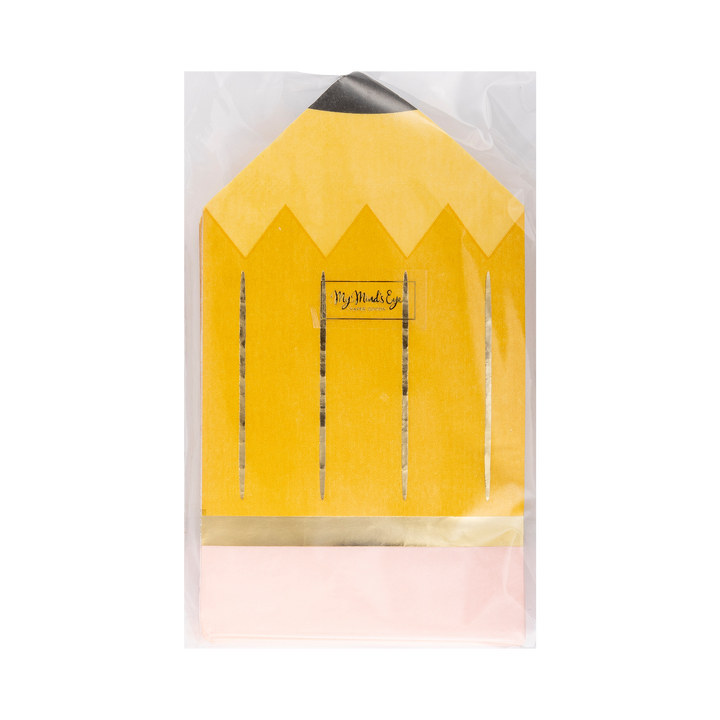 Pencil Shaped Napkins, view 4