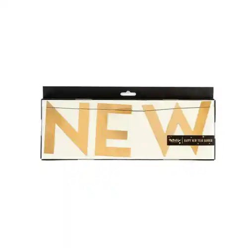 Happy New Year Banner - Josi James - Banners