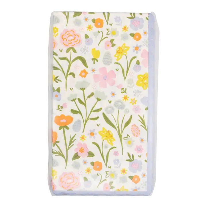 Blossom Floral Dinner Napkin, view 3