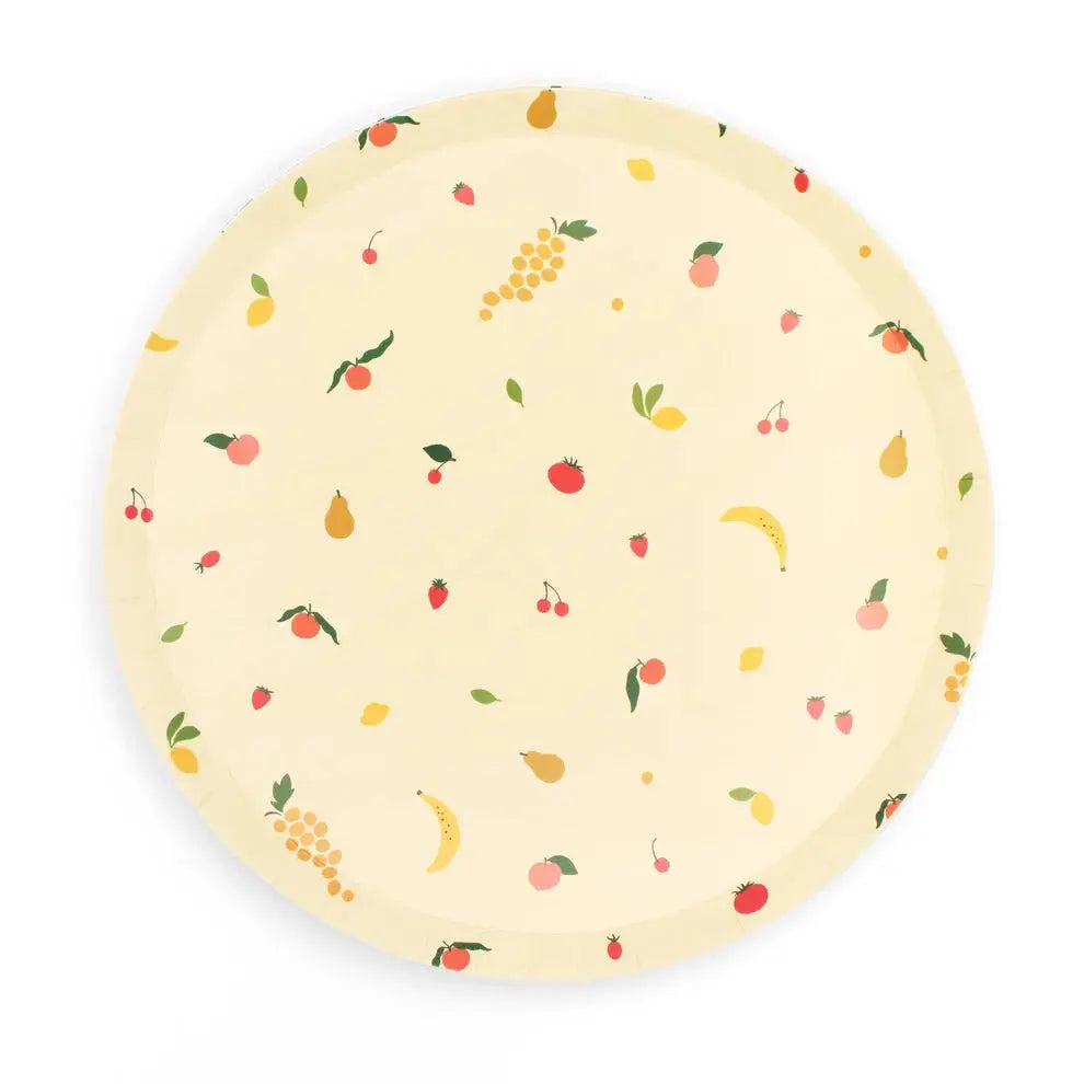 Petits Fruits Plates