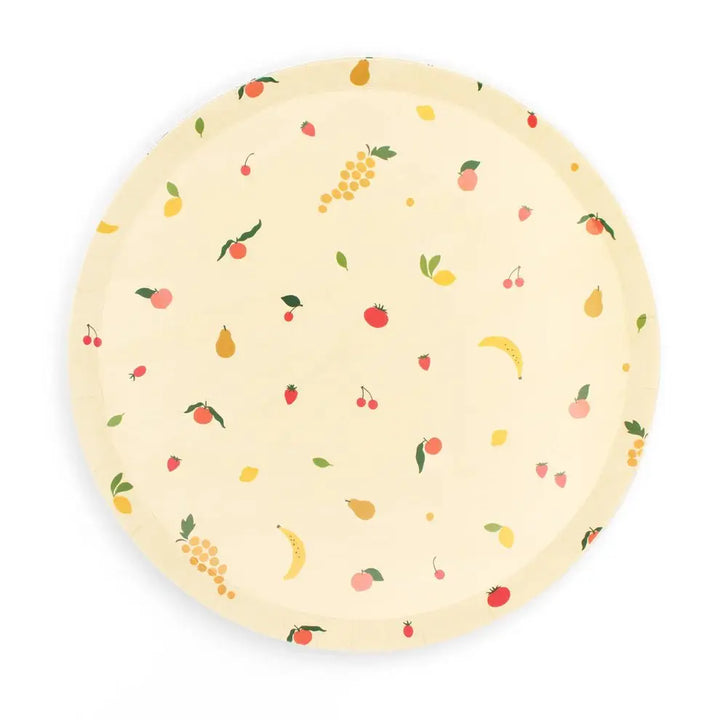 Petits Fruits Plates