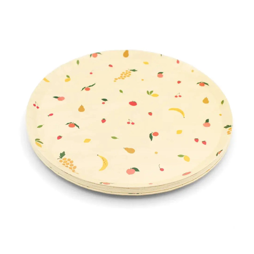 Petits Fruits Plates, view 4