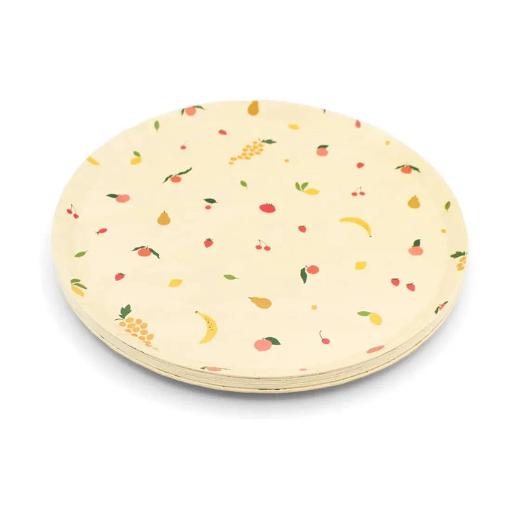 Petits Fruits Plates, view 4