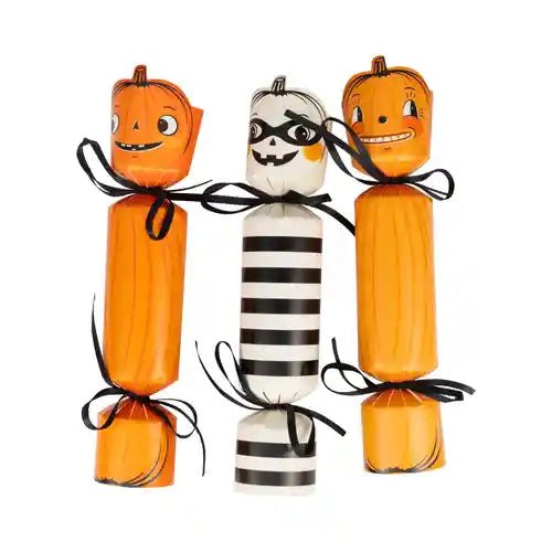 Pumpkin Crackers - Josi James - Crackers
