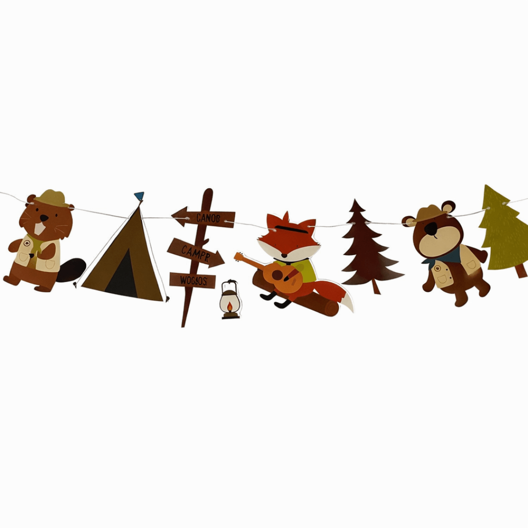 Scout Banner - Josi James - Banners