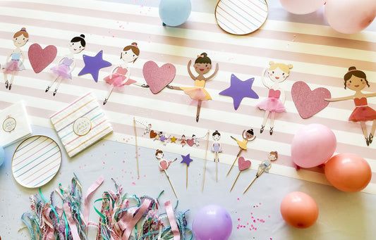 Ballerina Party Pack