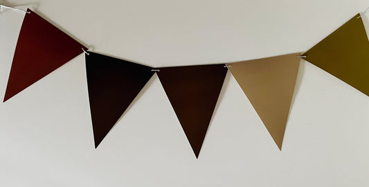 Scout Pennant Banner