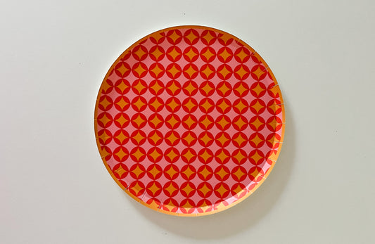 Groovy Small Plate