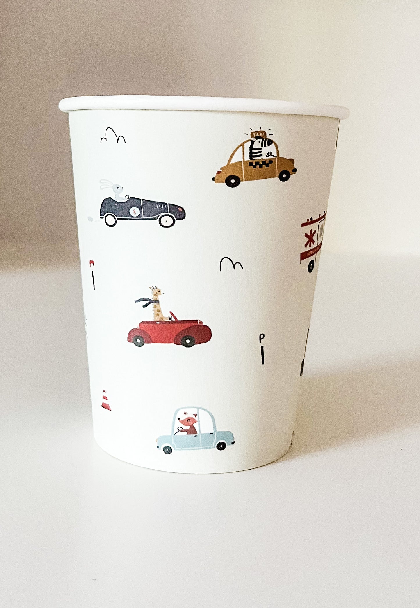 Car Cups